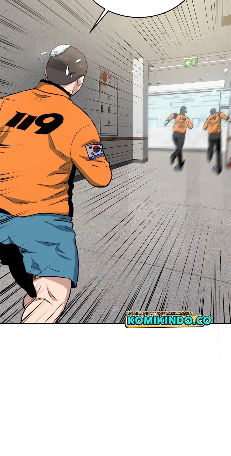 Rescue System Chapter 06 Bahasa Indonesia