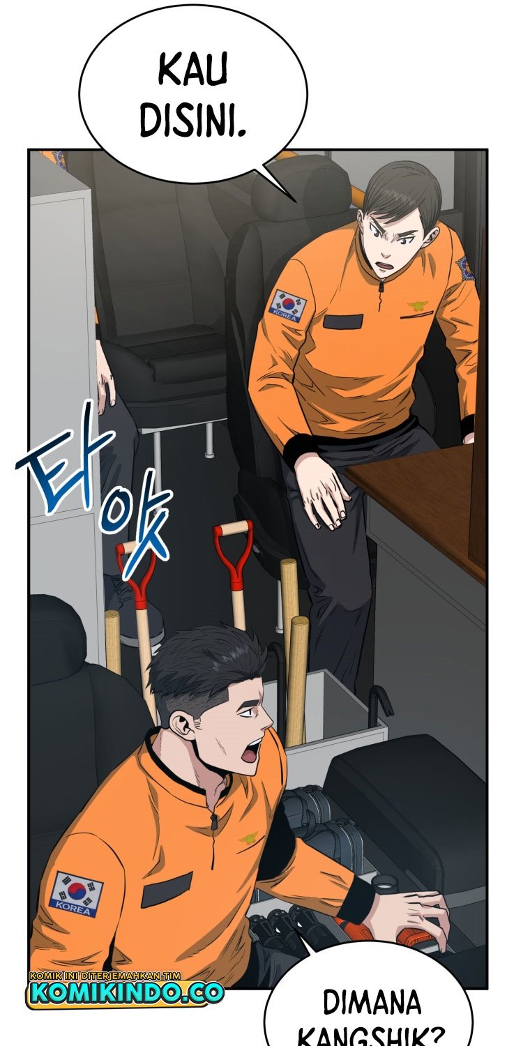 Rescue System Chapter 06 Bahasa Indonesia