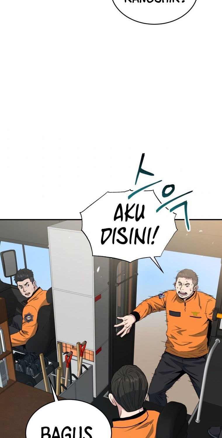 Rescue System Chapter 06 Bahasa Indonesia