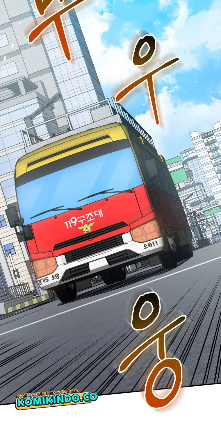 Rescue System Chapter 06 Bahasa Indonesia