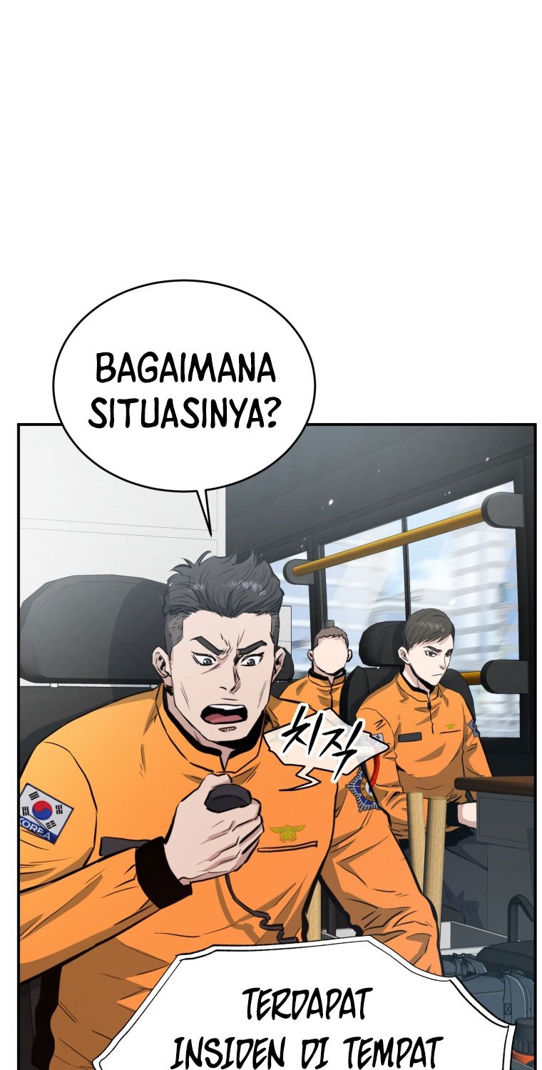 Rescue System Chapter 06 Bahasa Indonesia