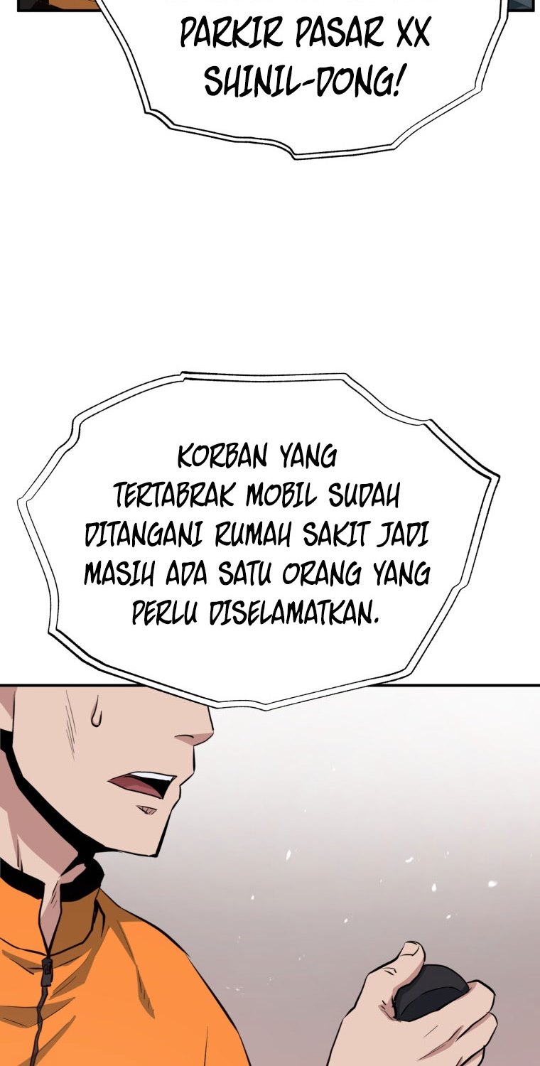 Rescue System Chapter 06 Bahasa Indonesia