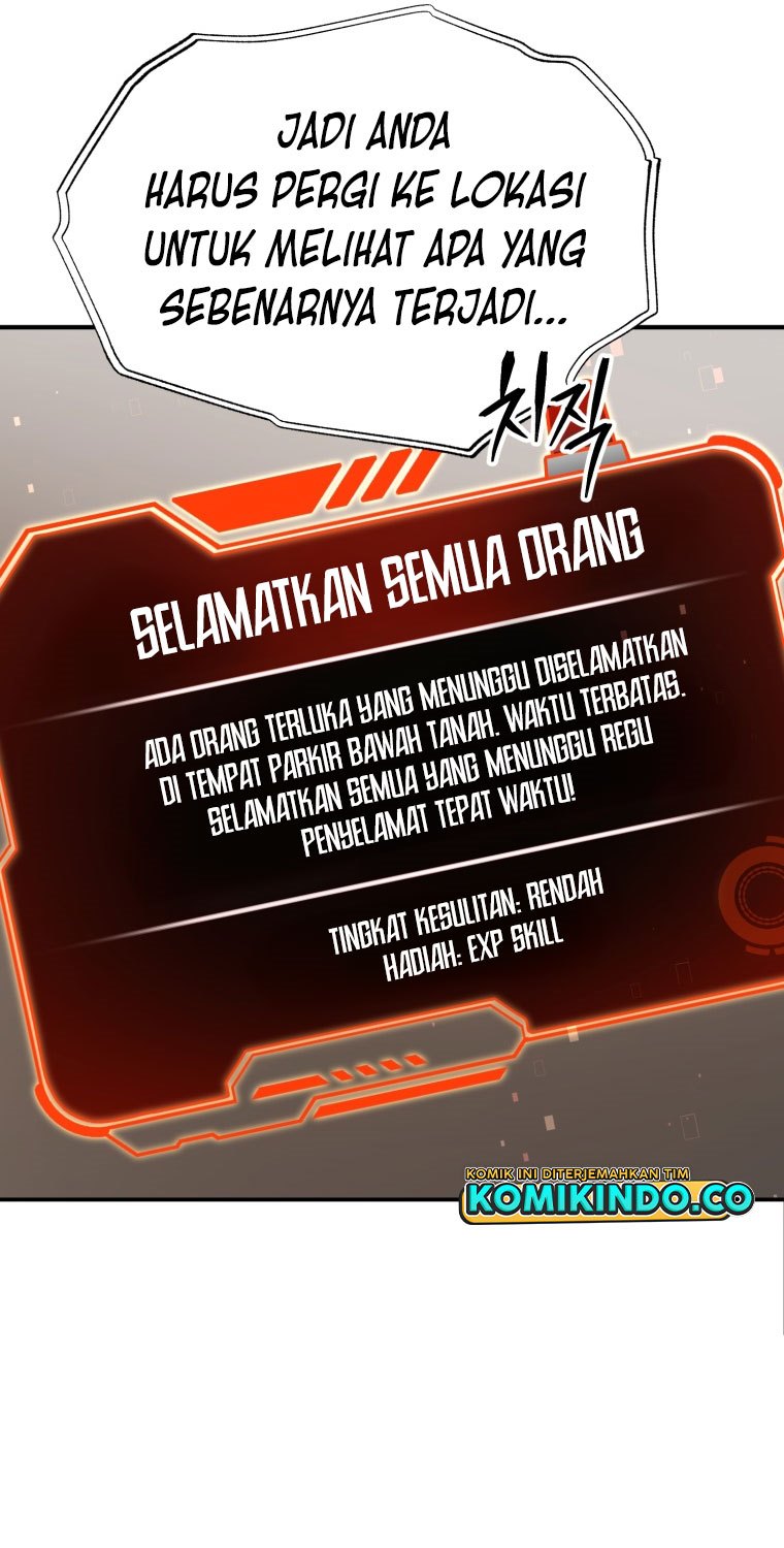 Rescue System Chapter 06 Bahasa Indonesia