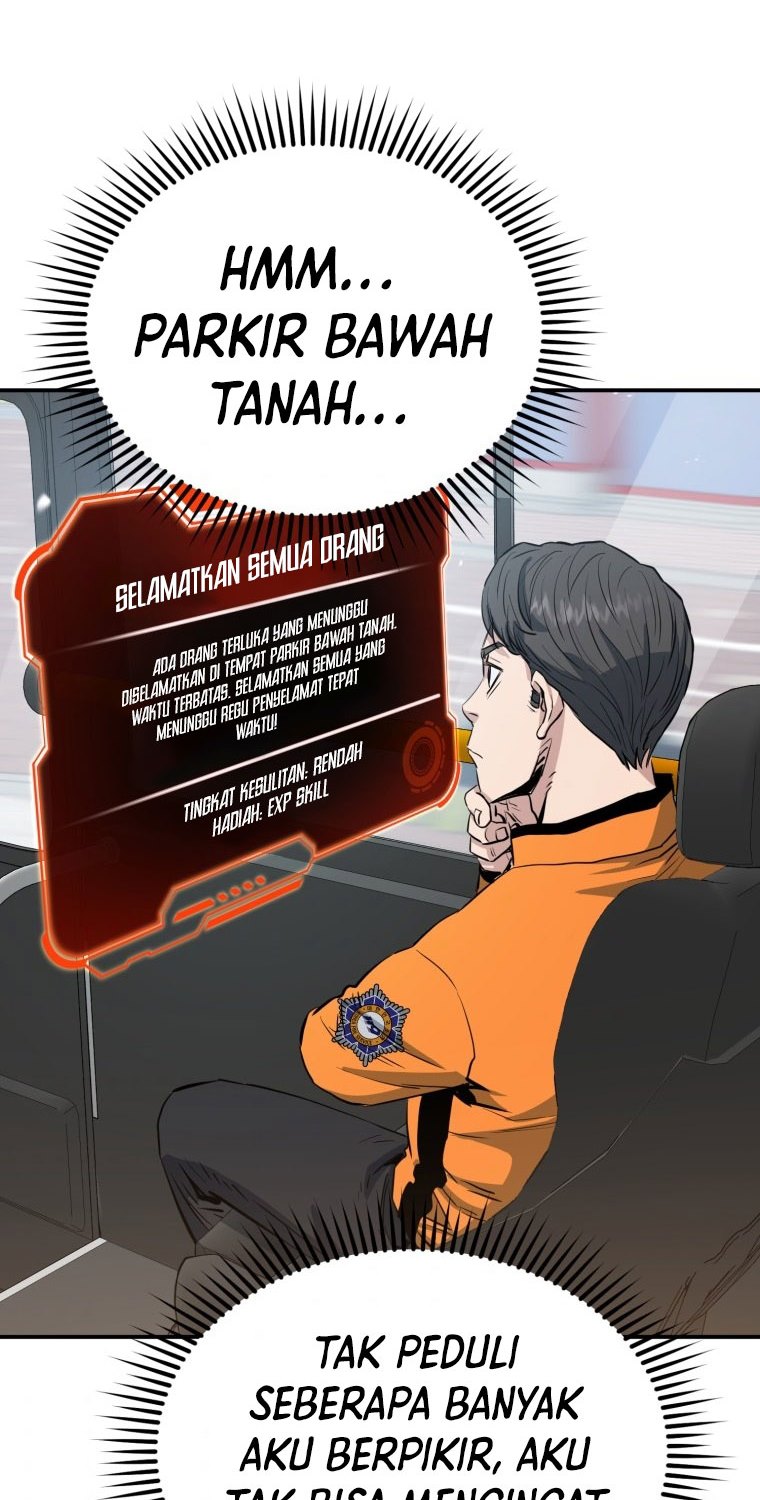 Rescue System Chapter 06 Bahasa Indonesia