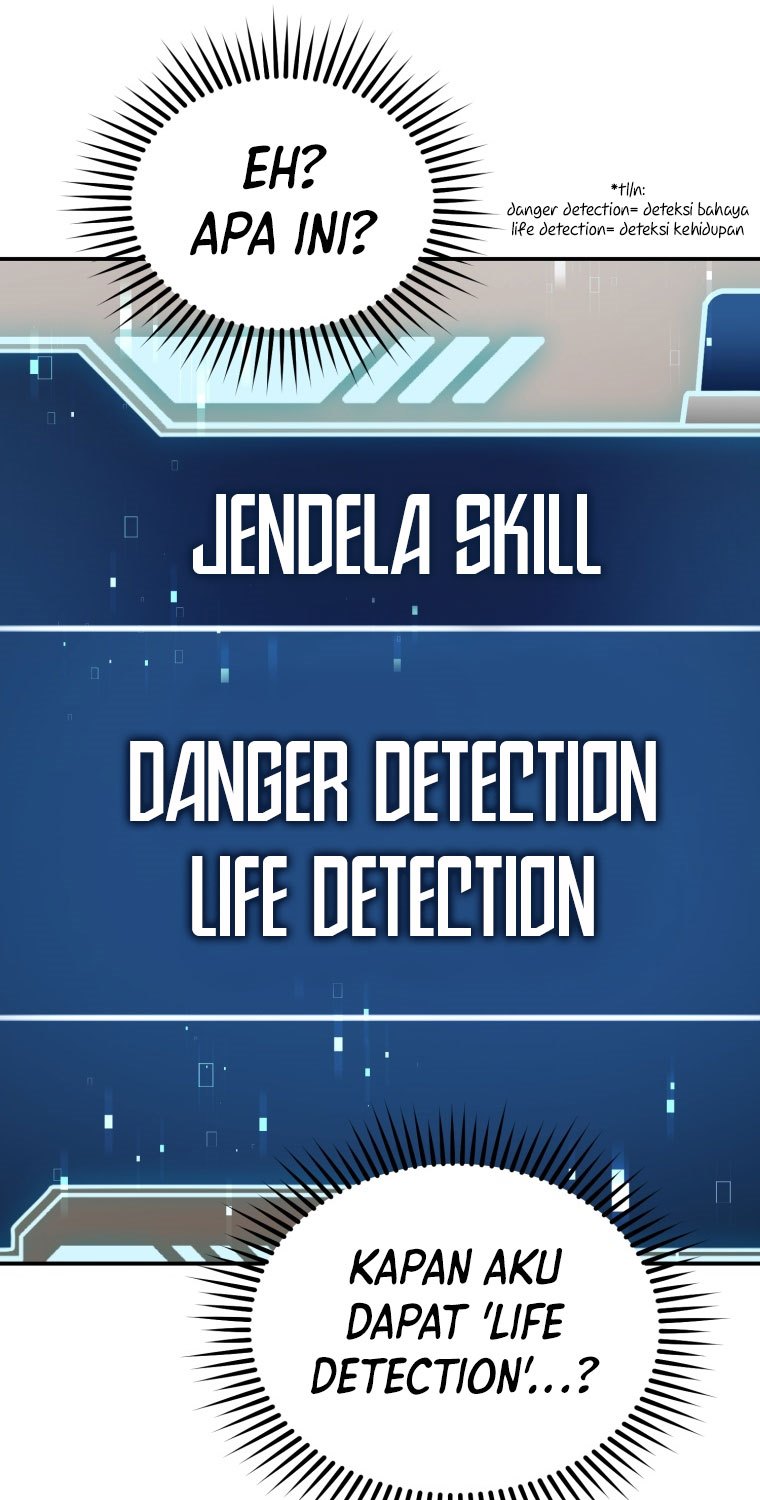 Rescue System Chapter 06 Bahasa Indonesia