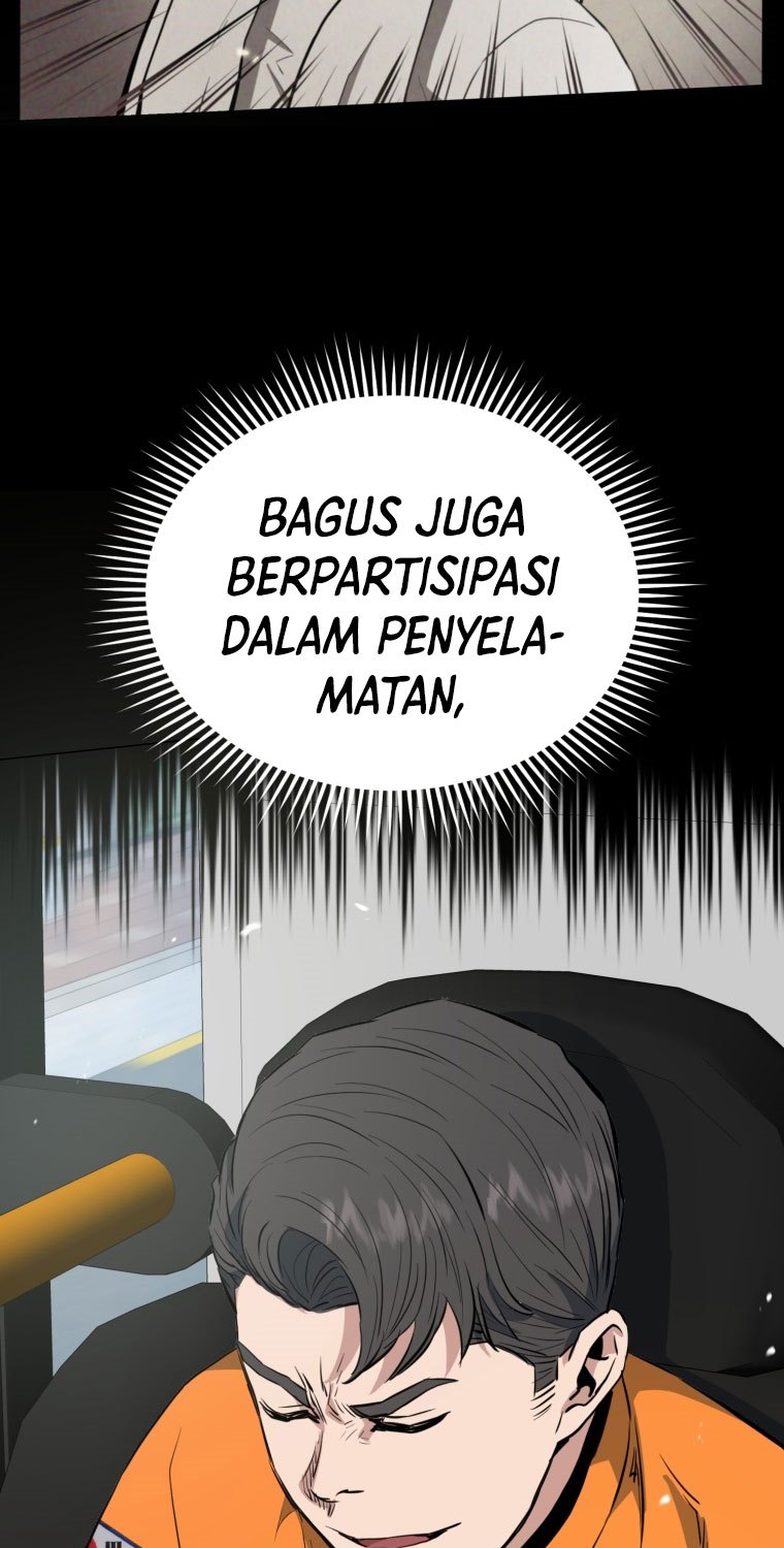 Rescue System Chapter 06 Bahasa Indonesia