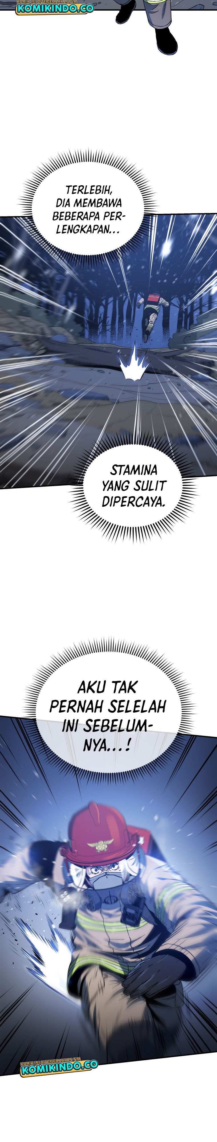 Rescue System Chapter 15 Bahasa Indonesia