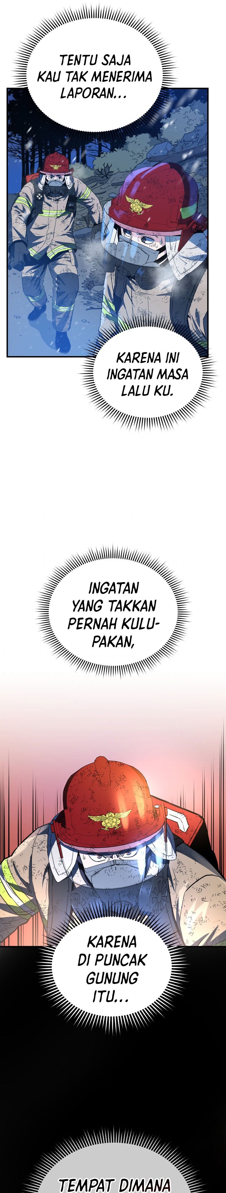 Rescue System Chapter 15 Bahasa Indonesia