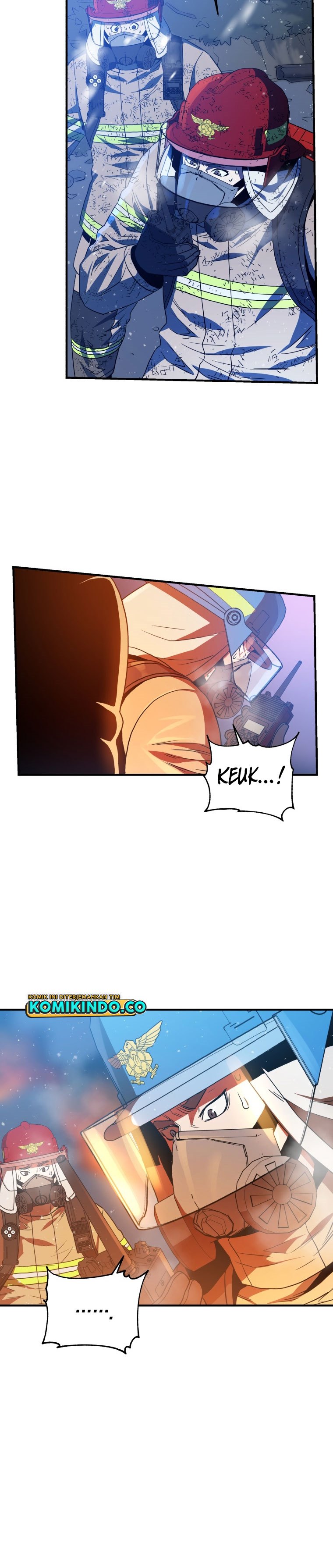 Rescue System Chapter 15 Bahasa Indonesia