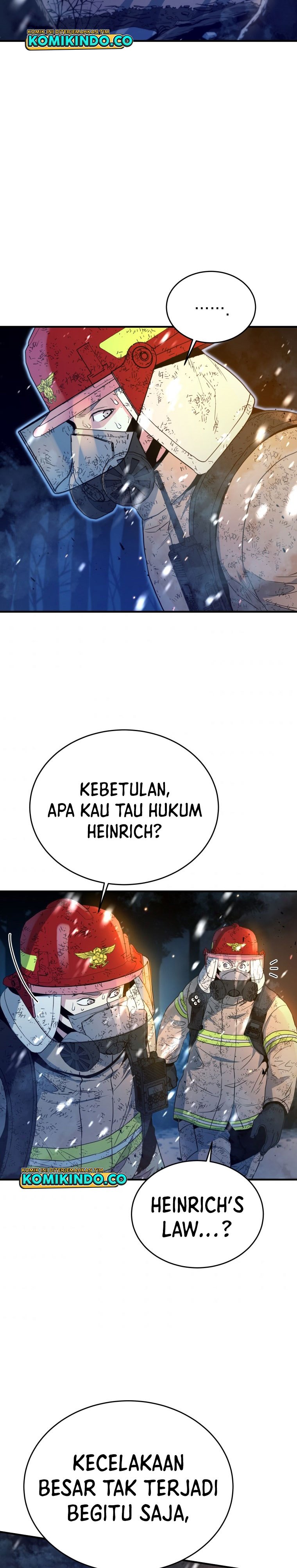 Rescue System Chapter 15 Bahasa Indonesia