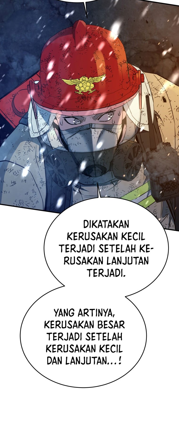 Rescue System Chapter 15 Bahasa Indonesia