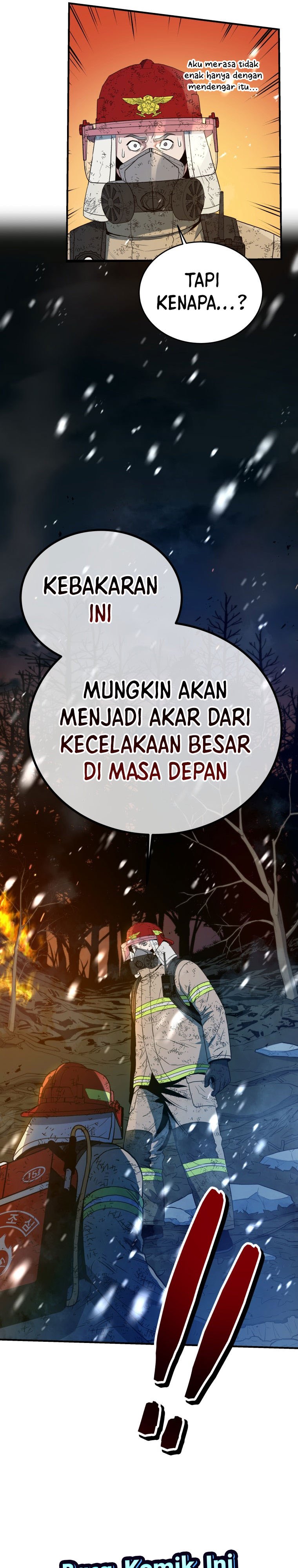 Rescue System Chapter 15 Bahasa Indonesia