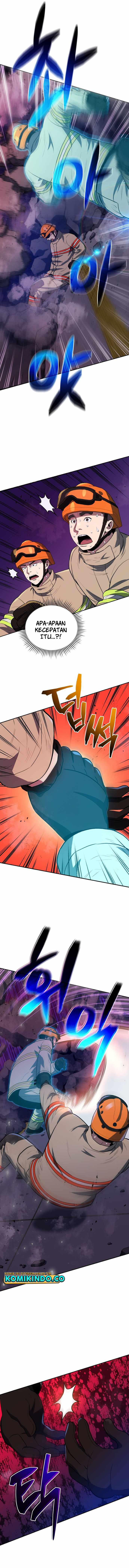 Rescue System Chapter 40 Bahasa Indonesia