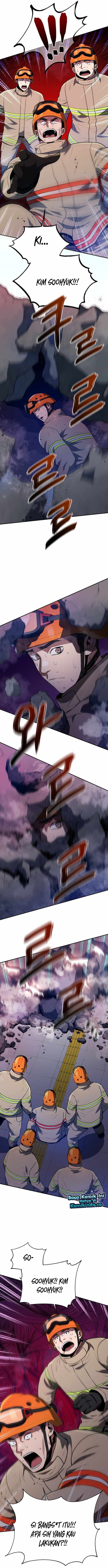 Rescue System Chapter 40 Bahasa Indonesia