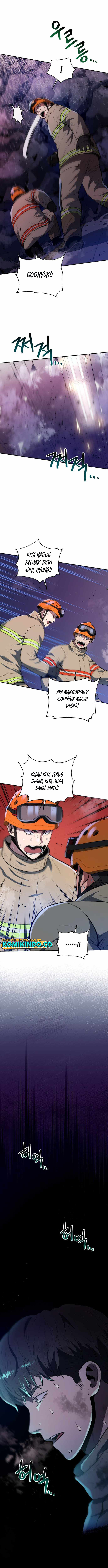 Rescue System Chapter 40 Bahasa Indonesia