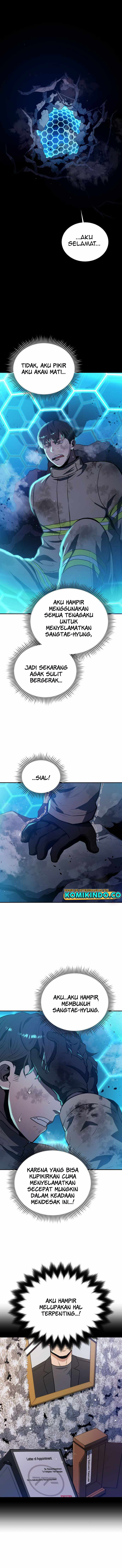 Rescue System Chapter 40 Bahasa Indonesia