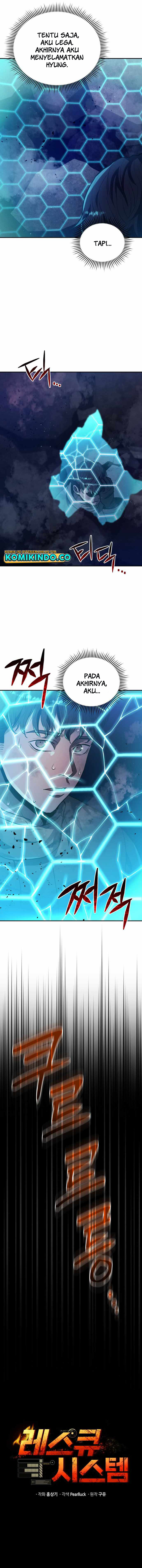 Rescue System Chapter 40 Bahasa Indonesia