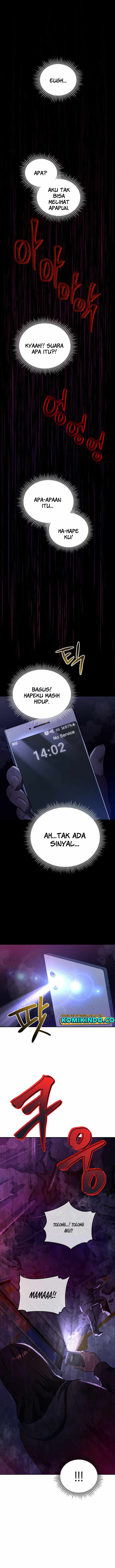 Rescue System Chapter 40 Bahasa Indonesia