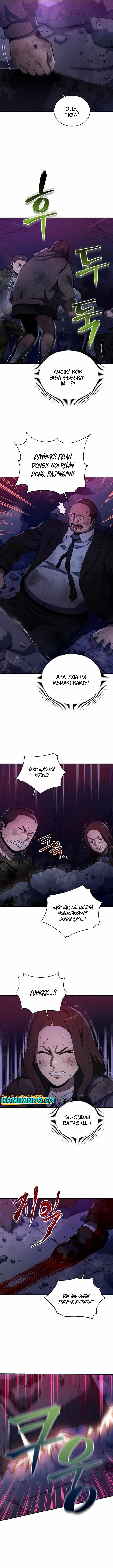 Rescue System Chapter 40 Bahasa Indonesia