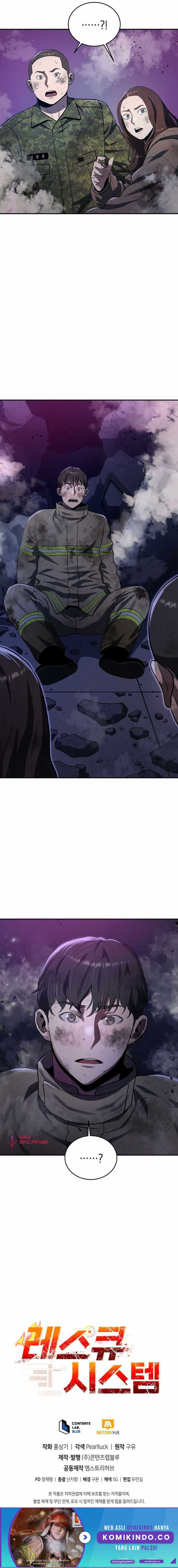 Rescue System Chapter 40 Bahasa Indonesia