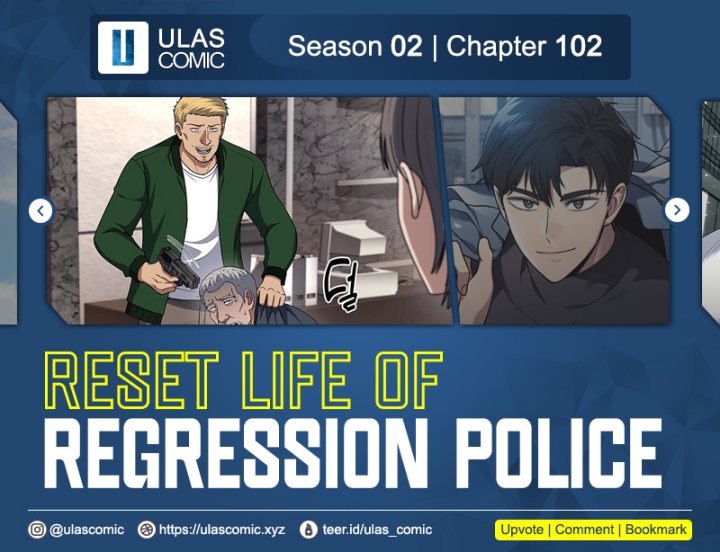 Dilarang COPAS - situs resmi www.mangacanblog.com - Komik reset life of regression police 102 - chapter 102 103 Indonesia reset life of regression police 102 - chapter 102 Terbaru 0|Baca Manga Komik Indonesia|Mangacan