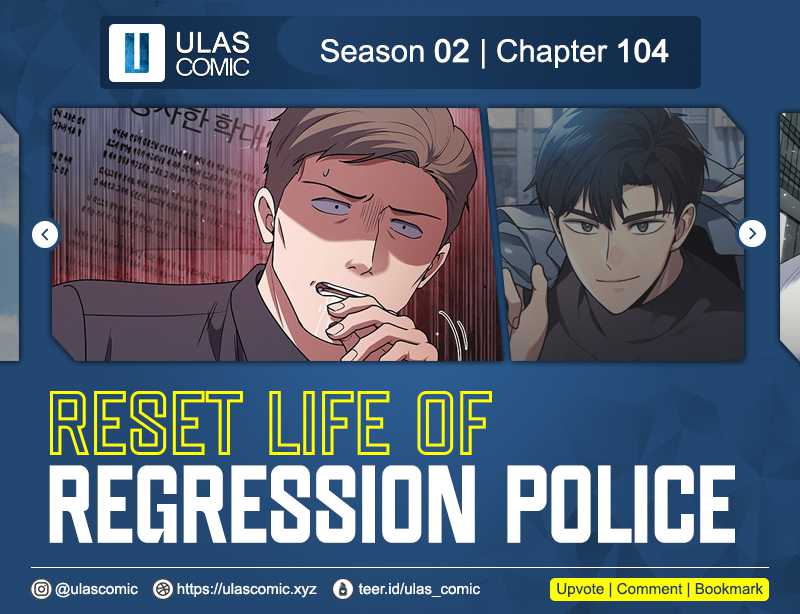 Dilarang COPAS - situs resmi www.mangacanblog.com - Komik reset life of regression police 104 - chapter 104 105 Indonesia reset life of regression police 104 - chapter 104 Terbaru 0|Baca Manga Komik Indonesia|Mangacan