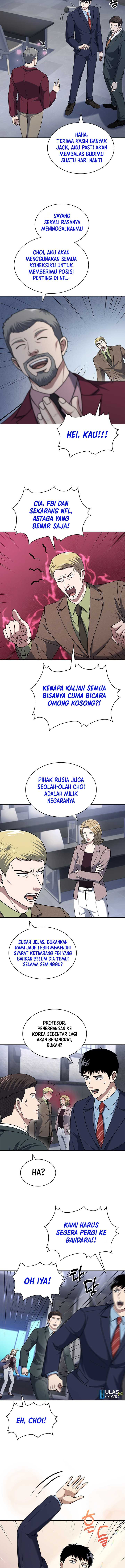 Reset Life of Regression Police Chapter 105 Bahasa Indonesia