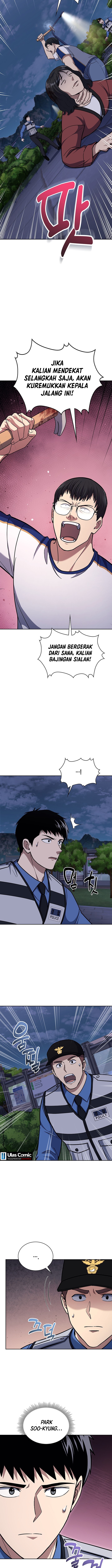 Reset Life of Regression Police chapter 114
