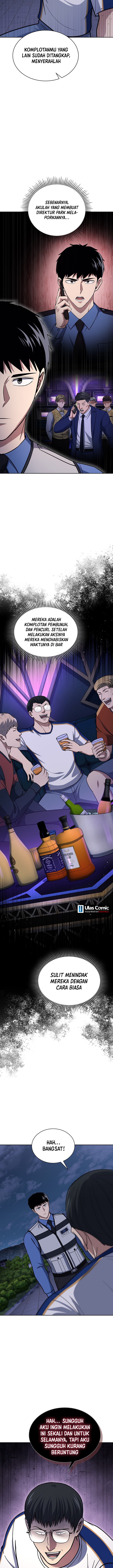 Reset Life of Regression Police chapter 114