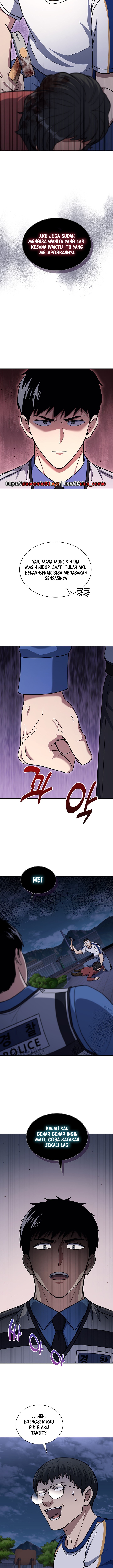 Reset Life of Regression Police chapter 114
