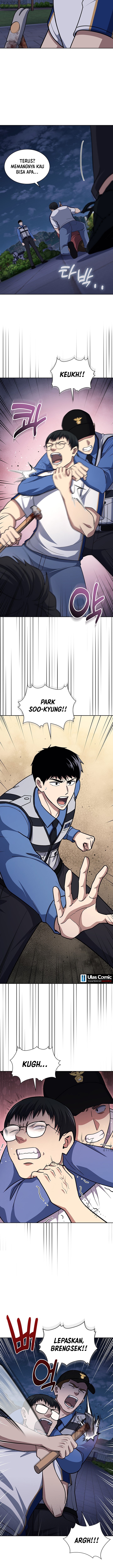 Reset Life of Regression Police chapter 114