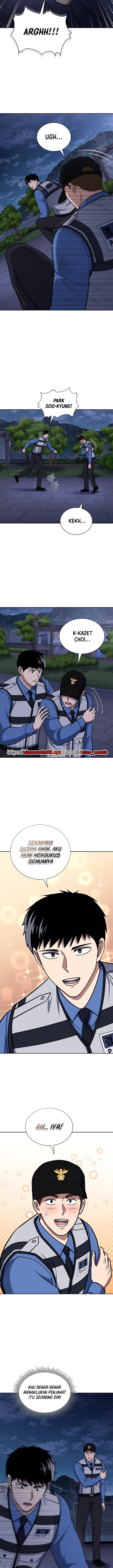 Reset Life of Regression Police chapter 114