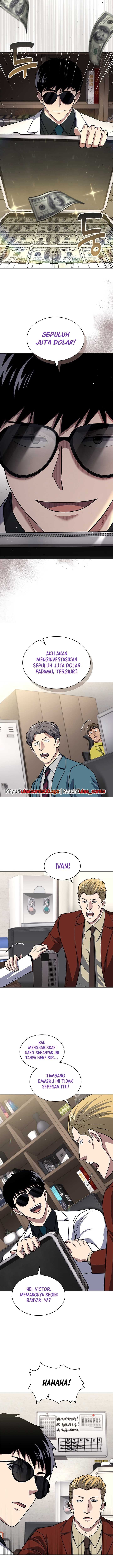 Reset Life of Regression Police Chapter 118 Bahasa Indonesia