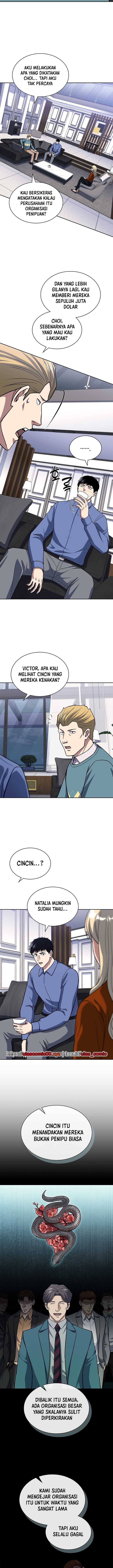 Reset Life of Regression Police Chapter 118 Bahasa Indonesia