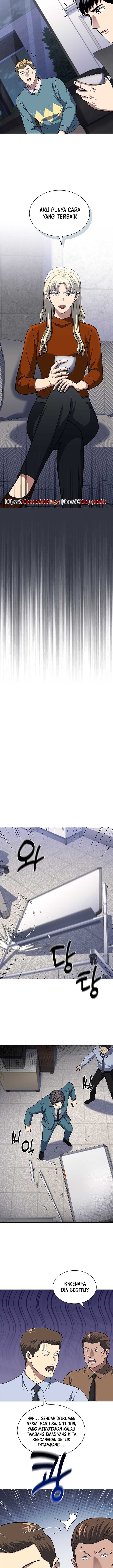 Reset Life of Regression Police Chapter 118 Bahasa Indonesia