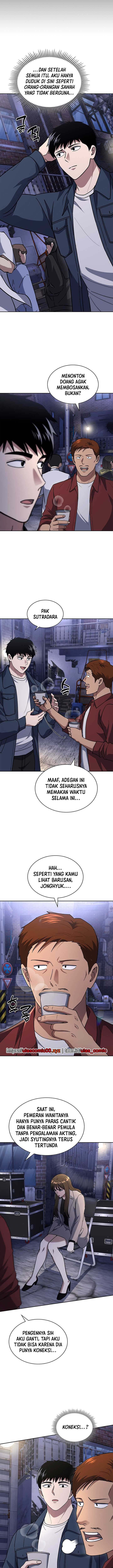 Reset Life of Regression Police chapter 121