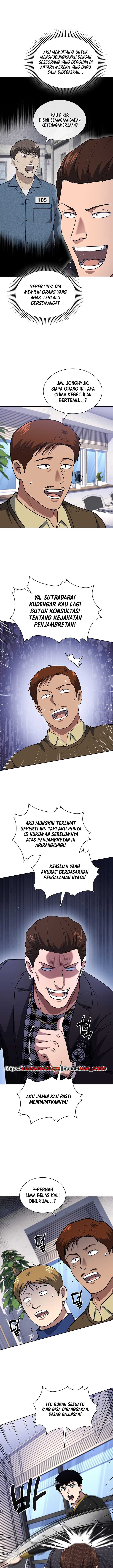 Reset Life of Regression Police chapter 121