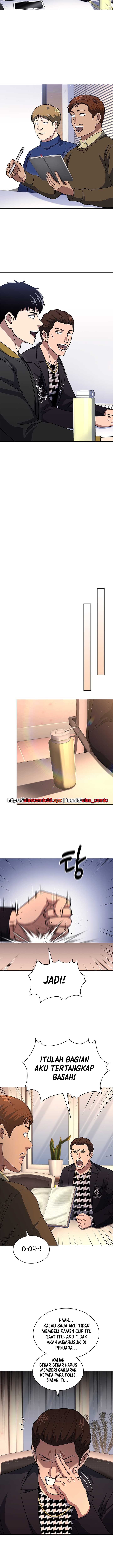 Reset Life of Regression Police chapter 121