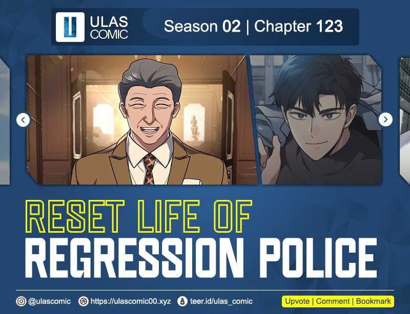 Reset Life of Regression Police chapter 123