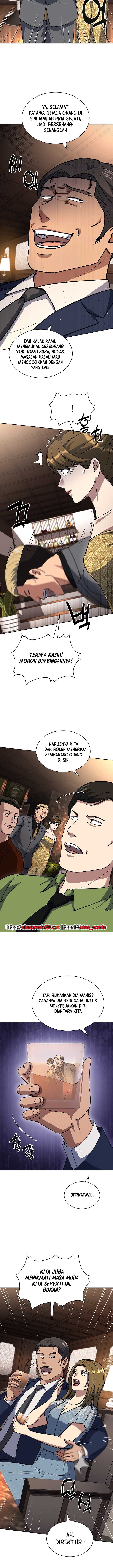 Reset Life of Regression Police chapter 123