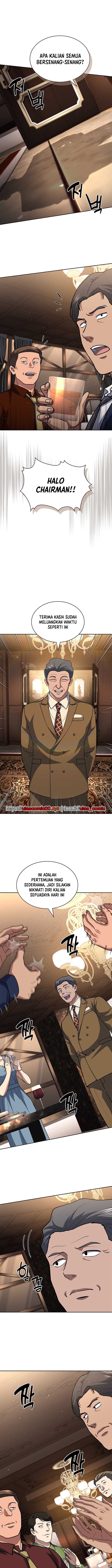 Reset Life of Regression Police chapter 123