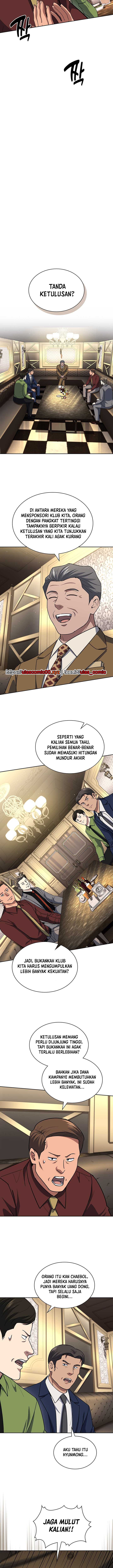 Reset Life of Regression Police chapter 123