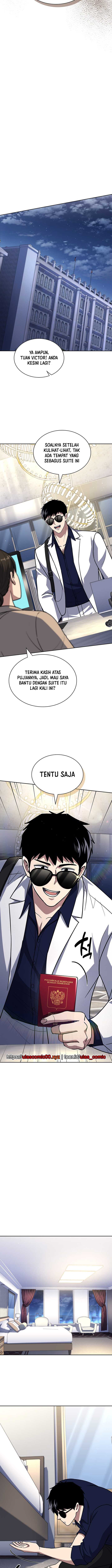 Reset Life of Regression Police chapter 123