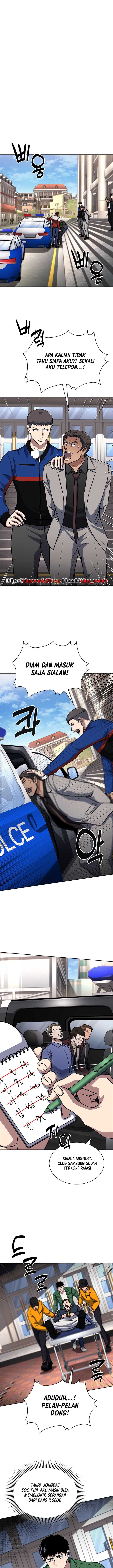 Reset Life of Regression Police chapter 126