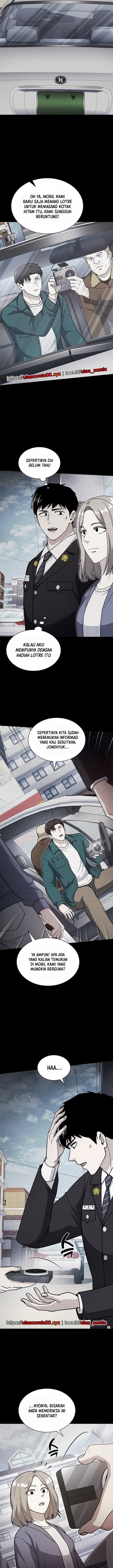 Reset Life of Regression Police chapter 132