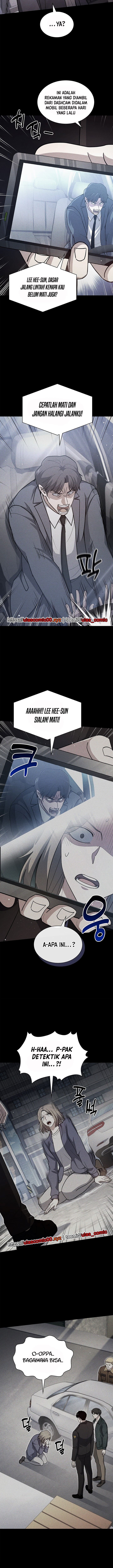 Reset Life of Regression Police chapter 132