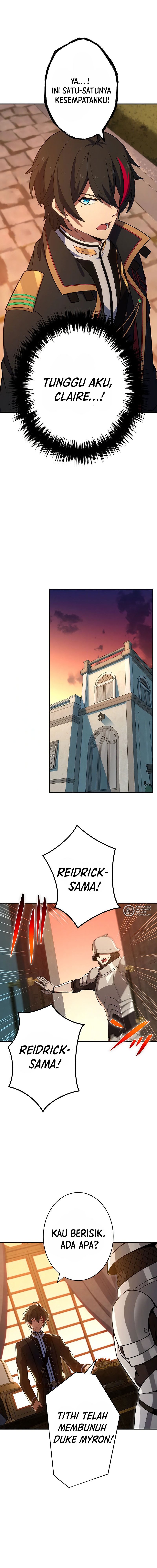 Respawn: Usurping the Imperial Throne With My Extra Lives chapter 1