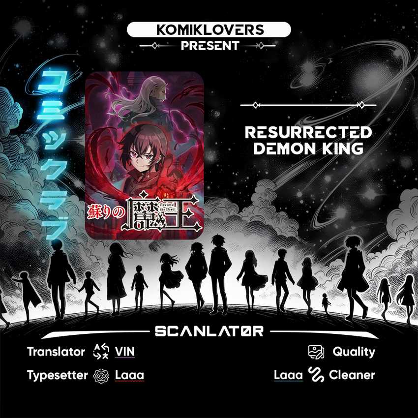 Resurrected Demon King Chapter 02 Bahasa Indonesia
