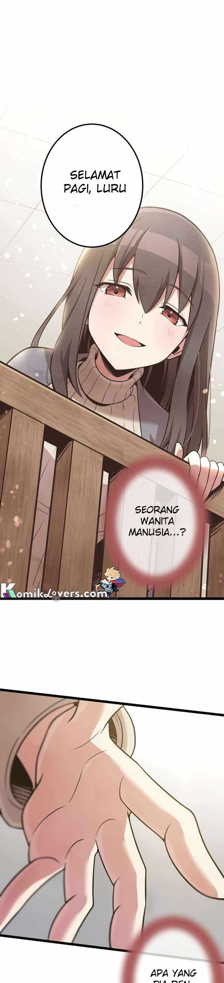 Resurrected Demon King Chapter 02 Bahasa Indonesia