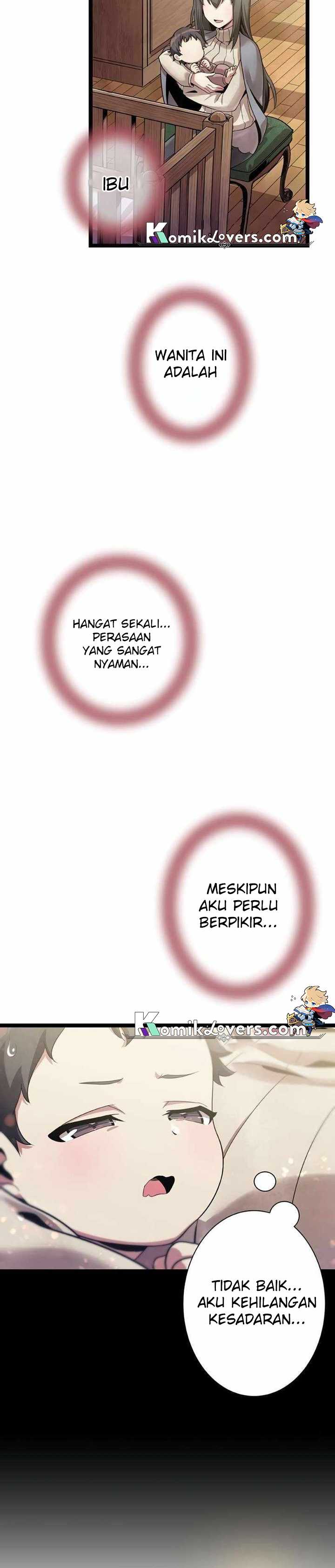 Resurrected Demon King Chapter 02 Bahasa Indonesia